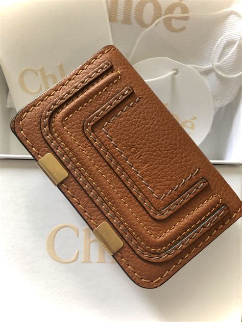 chloe marcie wallet